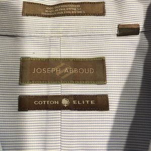 Joseph Abboud Dress Shirt